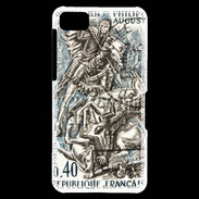 Coque Blackberry Z10 Timbre 1967 du Roi Philippe II