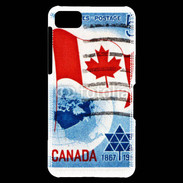 Coque Blackberry Z10 Timbre canadien 1967