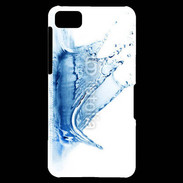 Coque Blackberry Z10 Splash water