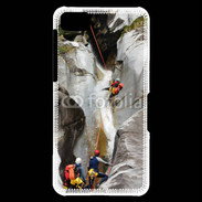 Coque Blackberry Z10 Canyoning 2