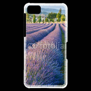 Coque Blackberry Z10 La lavande en Provence