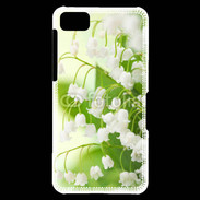 Coque Blackberry Z10 Muguet