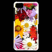 Coque Blackberry Z10 Belles fleurs