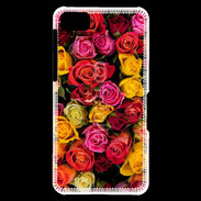 Coque Blackberry Z10 Bouquet de roses 2