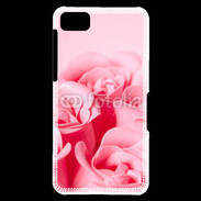 Coque Blackberry Z10 Belle rose 5