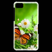 Coque Blackberry Z10 Papillon dans la nature