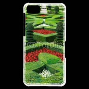 Coque Blackberry Z10 Jardins de Villandry