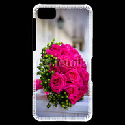 Coque Blackberry Z10 Bouquet de roses 5