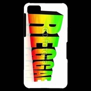 Coque Blackberry Z10 Reggae 3D