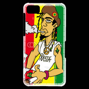 Coque Blackberry Z10 Rastaman 3