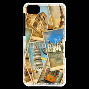 Coque Blackberry Z10 Monuments
