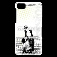 Coque Blackberry Z10 Volley ball vintage