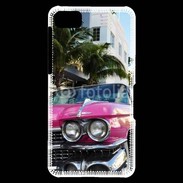 Coque Blackberry Z10 Voiture rétro à Miami