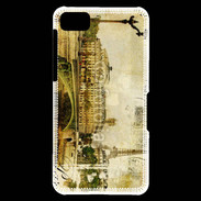 Coque Blackberry Z10 Vintage Paris 5