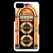 Coque Blackberry Z10 Jukebox rétro