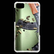 Coque Blackberry Z10 Fusil d'assaut