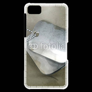 Coque Blackberry Z10 Militaire 2