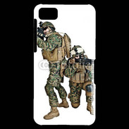 Coque Blackberry Z10 US Marines