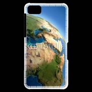 Coque Blackberry Z10 Terre vue du ciel