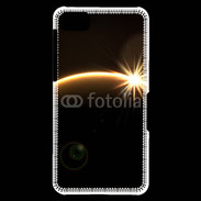 Coque Blackberry Z10 Soleil dans l'espace