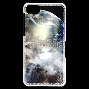 Coque Blackberry Z10 La terre vue de l'espace