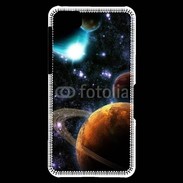 Coque Blackberry Z10 Planète système solaire