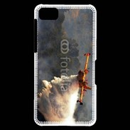 Coque Blackberry Z10 Pompiers Canadair