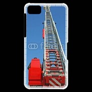 Coque Blackberry Z10 grande échelle de pompiers
