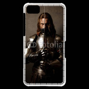 Coque Blackberry Z10 Salut de chevalier