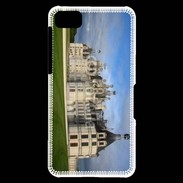 Coque Blackberry Z10 Château de Chambord 5
