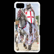 Coque Blackberry Z10 Joute de chevalier