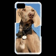 Coque Blackberry Z10 Chien de chasse Braque