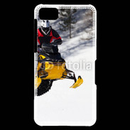 Coque Blackberry Z10 Motoneige