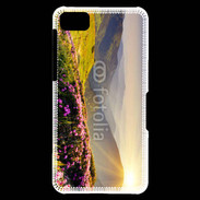 Coque Blackberry Z10 Montagne en été