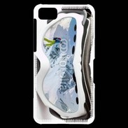 Coque Blackberry Z10 Lunette de ski