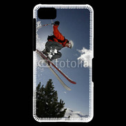 Coque Blackberry Z10 Skieur free ride