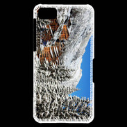 Coque Blackberry Z10 Chalets Grand Bornand