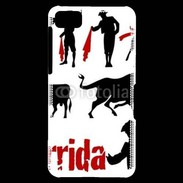 Coque Blackberry Z10 Corrida 2