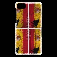 Coque Blackberry Z10 Esprit corrida espagnole