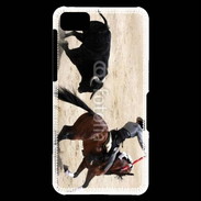 Coque Blackberry Z10 Corrida portugaise