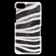 Coque Blackberry Z10 Effet zèbre