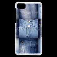 Coque Blackberry Z10 Jean's en folie