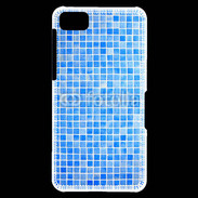 Coque Blackberry Z10 Effet mosaïque de piscine