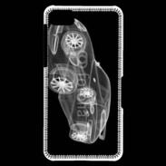 Coque Blackberry Z10 Voiture filaire 3D Sport allemande