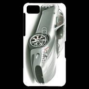 Coque Blackberry Z10 Voiture de sport italienne haut de gamme