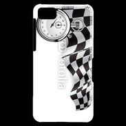 Coque Blackberry Z10 ligne d'arrivée
