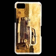 Coque Blackberry Z10 Voiture vintage