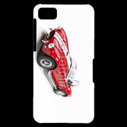 Coque Blackberry Z10 Voiture de sport cabriolet rétro