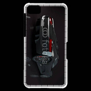 Coque Blackberry Z10 Voiture de sport carbone