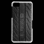 Coque Blackberry Z10 Effet pneu de voiture